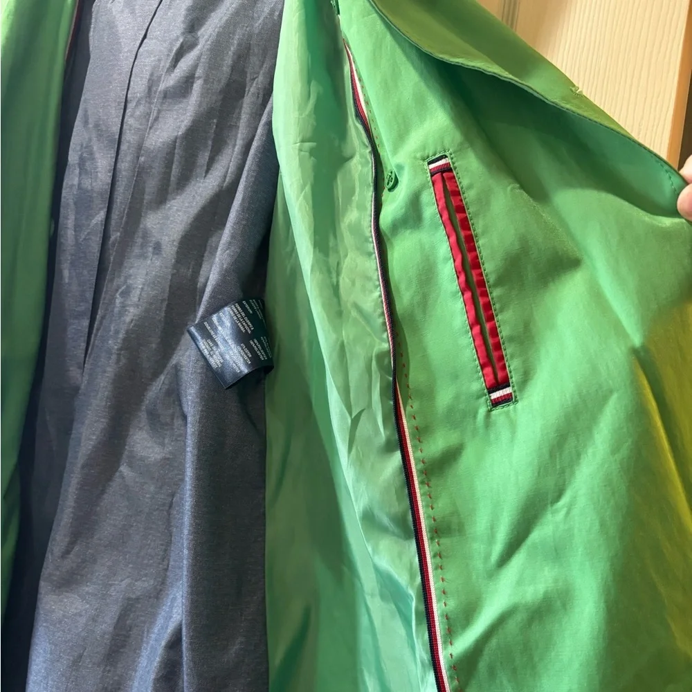 Tommy Hilfiger Women's Trench Coat - Picture 6 of 11